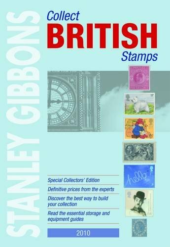 Collect british stamps 2010 - british,