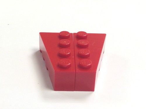 Lego 41767 41768 4x2 - 41767, wedge