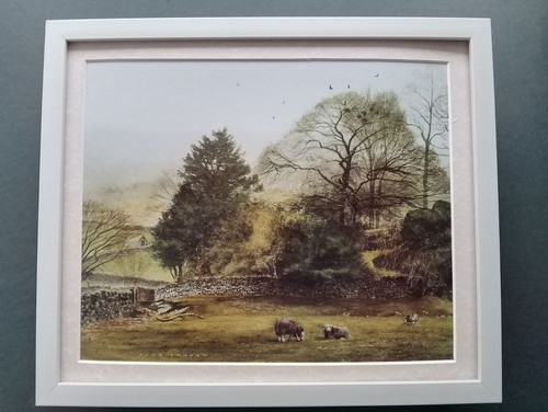 Alan ingham print a - ingham, of