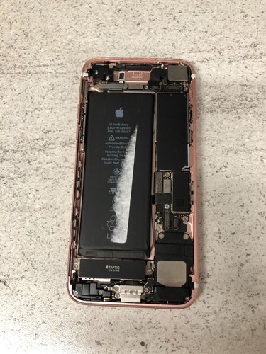 Apple iphone 32gb rose - 32gb,