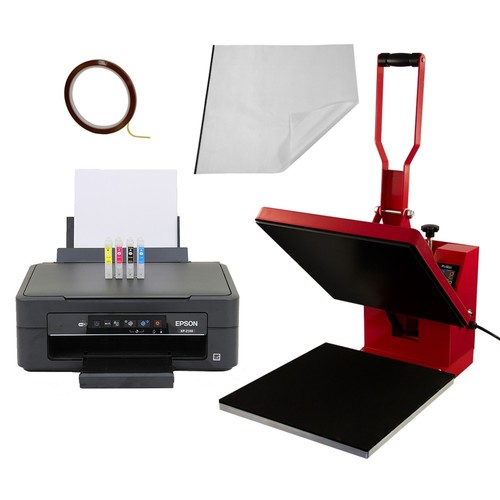 Clam heat press digital - heat,