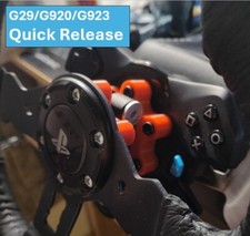 Logitech G29/G920/G923 Quick