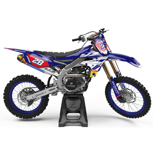 Wicked graphics kit fit - kit, to