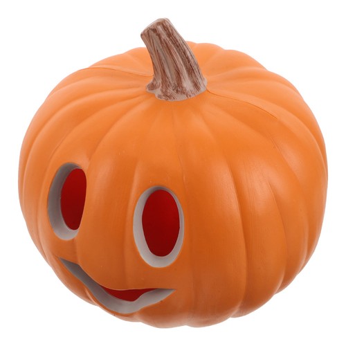 Halloween pumpkin decoration - pumpkin,