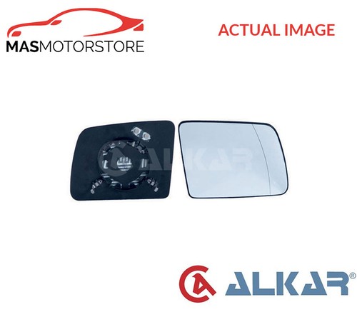 Rear view mirror - view, glass