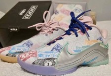 Men’s Nike LeBron XXII 22 ‘Monopoly’ Basketball Shoes Size UK 10.5