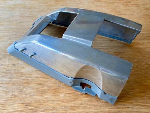 Kirby sentria back motor cover - kirby,
