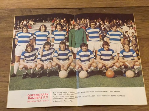 Queens park rangers - queens,