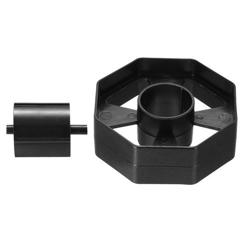 Tape dispenser wheel and core - dispenser,