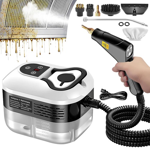Handheld steam cleaner 2500w - cleaner,