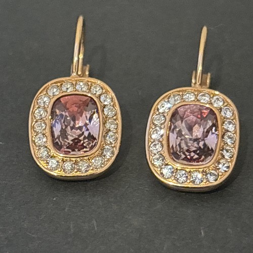 Dyrberg kern earrings - dyrberg,