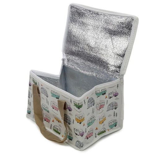 Cool bag picnic lunch - cool,