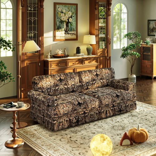 Luxuriously comfortable - 74"luxuriously,