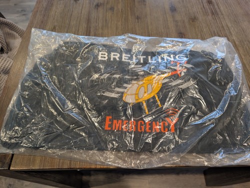 Breitling duffle bag authentic - bag,