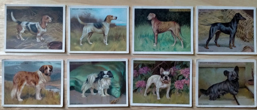 Wills dogs 2nd series - wills,