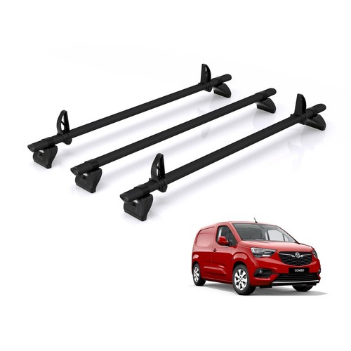 Vauxhall combo roof rack - roof, for
