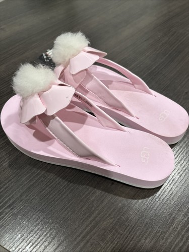 Ugg poppy pink flower - poppy,