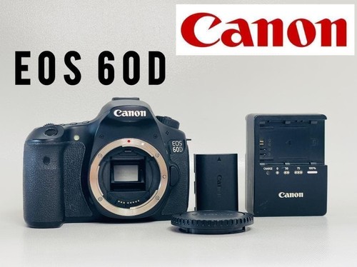 Canon eos 60d - 60d, camera