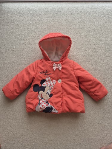 Minnie mouse nutmeg winter - mouse,