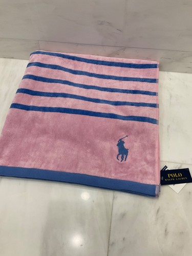 Polo ralph lauren pink blue - &,