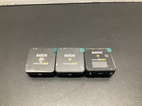 Røde rode wireless dual - rØde, ii