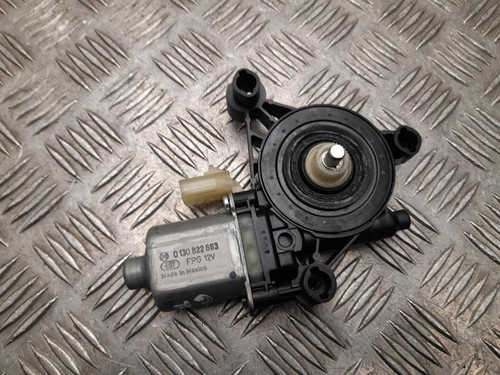 Power window motor - window, jeep