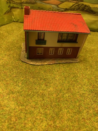 Vintage model railways oo - vintage,