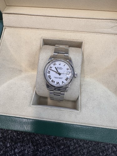 Rolex ladies datejust ref - rolex,
