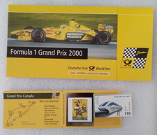 Canadian Grand Prix Jordan