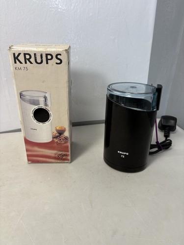 Krups km75 electric coffee - electric,