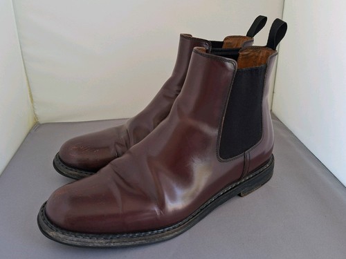 Church womens nirah burgundy - church's,