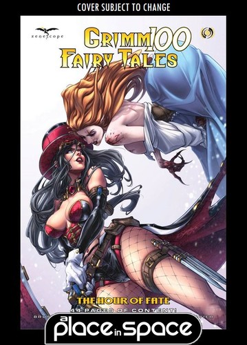 Grimm fairy tales 100d drax - fairy, #100d