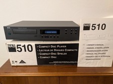 NAD 510 Compact Disc Player -