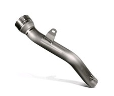 Zx10r Akropovic De Cat Pipe