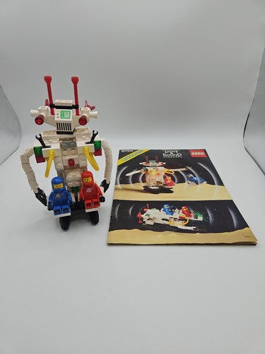 Vintage lego space set 6750 - space,