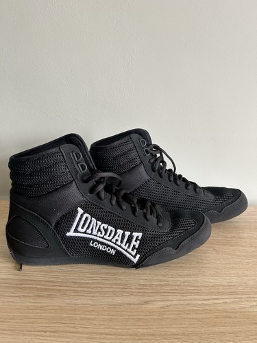Lonsdale boxing boots - boxing, size