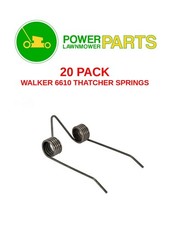 20 PK. Dethatcher Tine Spring