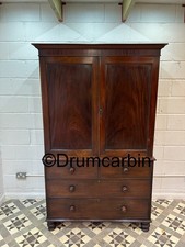 Antique Victorian Mahogany