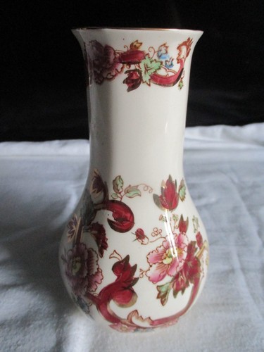 Vintage masons ironstone red - vintage,