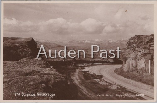 Hathersage the surprise peak - hathersage,