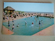 Postcard. CHILDREN'S PADDLING POOL, CARNOUSTIE. Unused. Standard size.