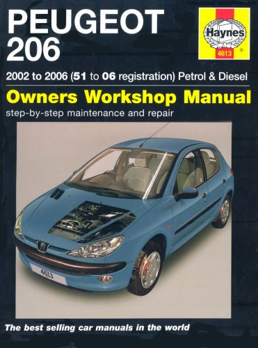 Peugeot 206 2002 - 2002, to