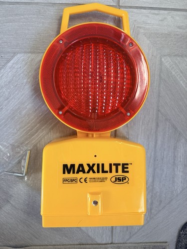 Jsp maxilite red lens - jsp,