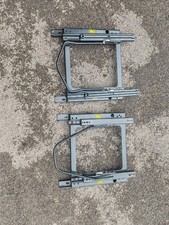 VAUXHALL ASTRA (H) MK5 2004-2009 OMP RACING BUCKET SEAT MOUNT SUBFRAMES COMBO