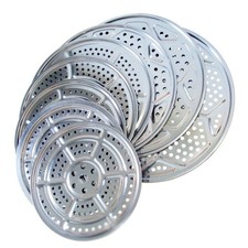  Pressure Cooker Rack Canner Steaming Trivet Holder Food Steamer Canning Spacer