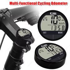 Bike Speedometer Odometer LED