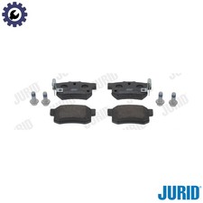 BRAKE PAD SET DISC BRAKE