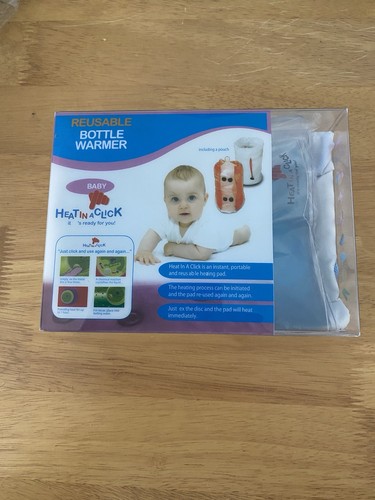 Reusable heat click baby - reusable,