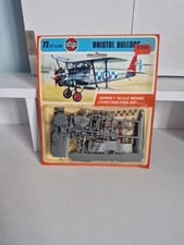 Airfix 1/72 Bristol Bulldog,on