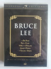 Bruce Lee 5 Film DVD Boxset
